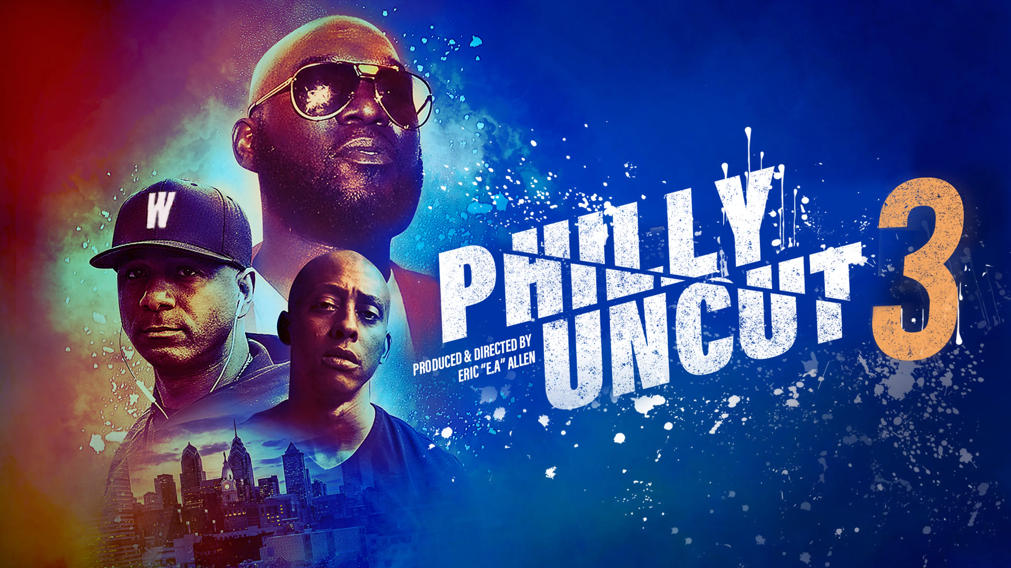 Philly Uncut III poster